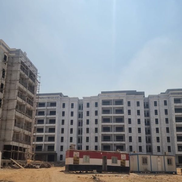 عمارات إسكان استثماري