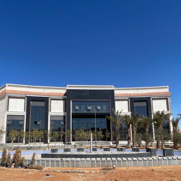 مول جوهرة العاصمة