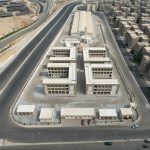 مجمع أسواق التجزئة – المقطم