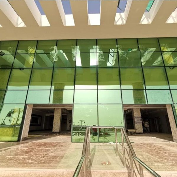 مستشفى رأس سدر المركزي – جنوب سيناء