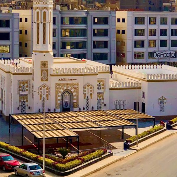 مسجد الحمد – المقطم