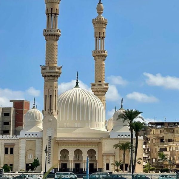 مسجد البحر – دمياط
