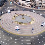 تطوير مداخل وطرق مدينة دمياط